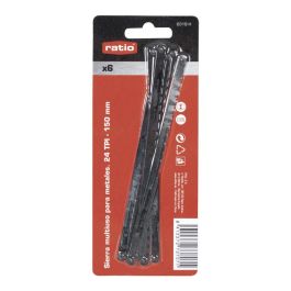 RATIO Llave Fija Doble Boca Cromo-Vanadio 12x13 mm