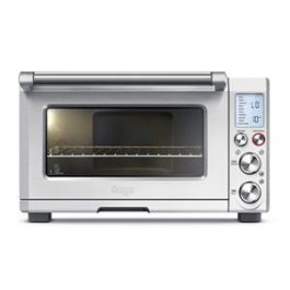 Sage SOV820BSS4EEU1 Horno de Sobremesa Smart Oven™ Pro con Convección, 10 Funciones, Cocción Lenta