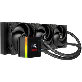 Enermax LIQTECH XTR ELC-LTXTR360 Refrigeración Líquida CPU Cooler con Display 360mm Precio: 268.49999946. SKU: B1HRWAB4KF