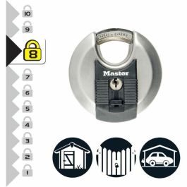 Candado Bluetooth - MASTER LOCK - 4401EURLHEC - Mango largo Candado Bluetooth - MASTER LOCK - 4401EURLHEC - Mango largo