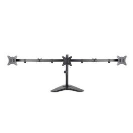 TOOQ SOPORTE MESA PANT. GIRA INCLI 3 BRAZOS 17-27 NEGRO