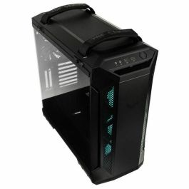 ASUS TUF Gaming GT501 5BT-ASU-GT501 - Caja Torre Mediana PC ATX con 4 Puertos USB (2.0/3.0), Entrada Micro y Salida Auriculares