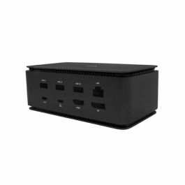 Dockstation i-Tec USB4DUALDOCK100W Negro Precio: 133.89000053. SKU: S55158334