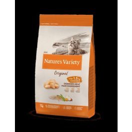 Nature'S V Original Feline Adult Pollo 7 kg Precio: 46.5899995. SKU: B1FNW84HMG