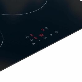 Oceanic OCEATI3Z7B Placa de inducción 3 fuegos L60 x P52 cm