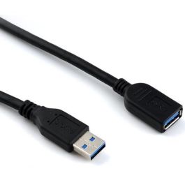 NANO CABLE Cable USB 3.0 Macho a Hembra 2.0M Negro 10.01.0902-BK Precio: 3.50000002. SKU: S0225360