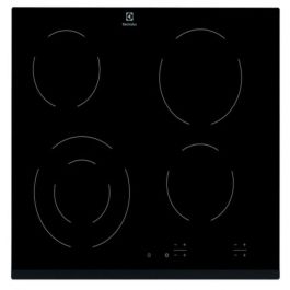 Placa Vitrocerámica Electrolux EHF6241FOK 60 cm Placa Vitrocerámica Electrolux EHF6241FOK 60 cm