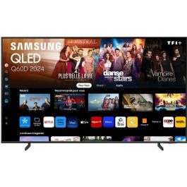 Smart TV Samsung TQ55Q60DAUXXC 55" 4K Ultra HD LED HDR QLED Smart TV Samsung TQ55Q60DAUXXC 55" 4K Ultra HD LED HDR QLED