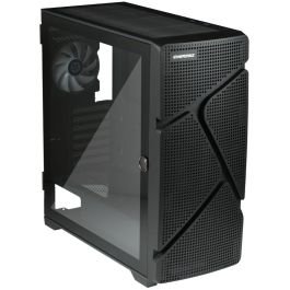 Enermax MarbleShell MS31 Caja PC ATX EATX Micro ATX Mini-ITX ARGB Negra con Ventana Cristal Templado