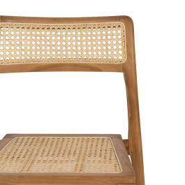 Silla Natural Madera Contract 55 X 53 X 79,50 cm