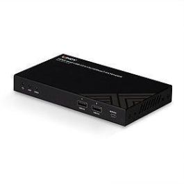 Lindy 150m Cat.6 HDMI 4K60, IR, RS-232 & Audio HDBaseT KVM Extender, Receiver Lindy 150m Cat.6 HDMI 4K60, IR, RS-232 & Audio HDBaseT KVM Extender, Receiver