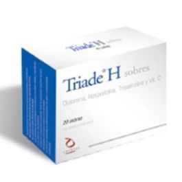Triade H 20 Sobres Precio: 19.5000003. SKU: B19P2ZJHW8