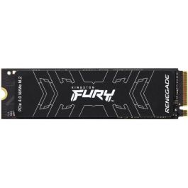 Disco SSD Kingston FURY Renegade 2TB/ M.2 2280 PCIe 4.0/ Con Difusor Térmico/ Full Capacity