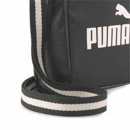 Bandolera Campus Compact Puma 078827 01 Negro