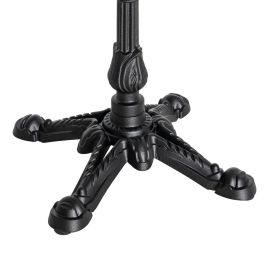 Patas para Mesa Negro Hierro 54 X 54 X 108 cm