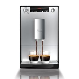 Melitta E950-103 Caffeo Solo Máquina de espresso automática, molinillo integrado, 15 bar, depósito 1.2L agua y 120g granos, Plata Precio: 336.59000034. SKU: S7166119