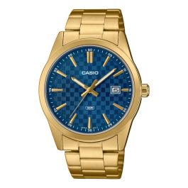 Reloj Hombre Casio MTPVD03G2AUDF (Ø 48 mm) Precio: 83.49999944. SKU: B17XGBTV3Q