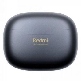 Xiaomi Auriculares Bluetooth Redmi Buds 6 Pro BHR9307GL Negro Espacio Autonomía 10h