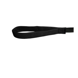 Gloria Correa Air Mesh para Paseo Diario, Ligera y Cómoda, Acolchada de Malla, Poliéster y Nylon, 1.5 X 120 cm, Negro