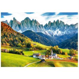 Educa 19566 Puzzle Adultos 2000 piezas Otoño En Las Dolomitas 96 x 68 cm