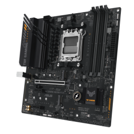 Placa Base Asus TUF GAMING A620M-PLUS Socket AM5/ Micro ATX Placa Base Asus TUF GAMING A620M-PLUS Socket AM5/ Micro ATX