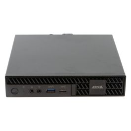 Axis 02693-003 S9301 Servidor con 8192 MB y Windows 10 IoT Enterprise, Negro