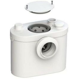 SFA SANIBROYEUR PRO UP Trituradora de inodoro silenciosa 46dB, adaptable WC y lavabo, descarga 22-32mm, 5m vertical 100m horizontal