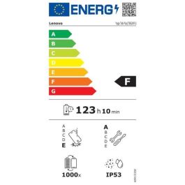 Lenovo Idea Tab Pro AABLF10612 Tableta Táctil 12.7 3K LTPS 8 GB RAM 128 GB Almacenamiento Gris + Lápiz Óptico