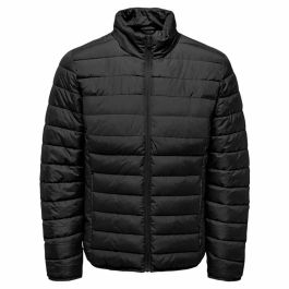 Chaqueta Deportiva para Hombre Only & Sons Onsbrody Quilt Vd Negro Precio: 49.9851. SKU: B1CCLFMSRV