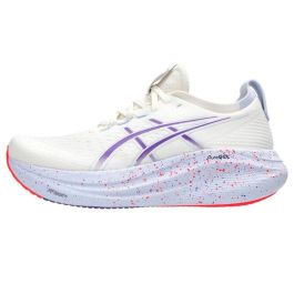 Zapatillas de Running para Adultos Asics Gel-Nimbus 27 Tokyo Morado 36