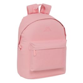 Safta Mochila para Portátil de 14,1 pulgadas - Colección Kappa Basics - Medidas 410x310x160 mm Safta Mochila para Portátil de 14,1 pulgadas - Colección Kappa Basics - Medidas 410x310x160 mm