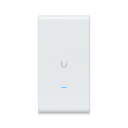 Ubiquiti U6 Mesh Pro Punto de Acceso WiFi 6 de Alta Potencia 2400 Mbit/s Blanco PoE Precio: 199.58999973. SKU: B18JRHHRXX