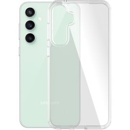PanzerGlass HardCase para Samsung Galaxy S23 FE, Funda Protectora Transparente Precio: 35.50000003. SKU: B18W6AM4CS