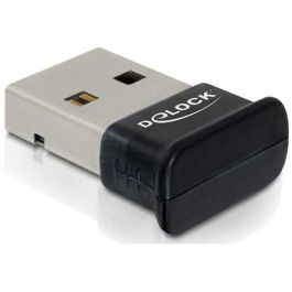 DeLOCK CI2 Adaptador Bluetooth USB 2.0 micro V4.0 Dual Modus para PC