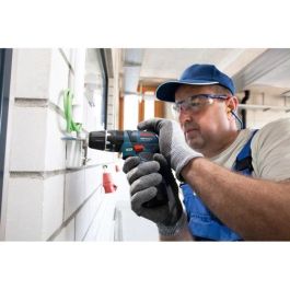 Bosch Professional 06019B690H Taladro atornillador percutor inalámbrico GSB 12V-15 con 2 baterías 2.0Ah, cargador GAL 12V-20 y bolsa Bosch Professional 06019B690H Taladro atornillador percutor inalámbrico GSB 12V-15 con 2 baterías 2.0Ah, cargador GAL 12V-20 y bolsa