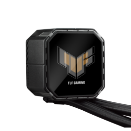 Asus TUF Gaming LC III 360 ARGB LCD Refrigeración Líquida Todo en Uno, 12cm, 90RC01A1-B0EAY0, Negro