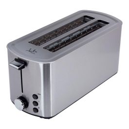 Tostadora inox. con 2 ranuras 1400 W Tostadora inox. con 2 ranuras 1400 W