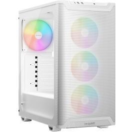 Be Quiet! Pure Base 501 LX White Midi Tower con Ventana y RGB, Carcasa PC ATX, Micro ATX, Mini-ATX Blanca Precio: 139.58999956. SKU: B13GPFE44Z