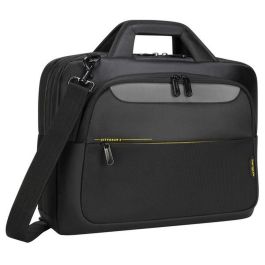Targus Citygear 35,6 cm (14") Maletín Toploader Negro Targus Citygear 35,6 cm (14") Maletín Toploader Negro
