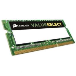 Memoria RAM Corsair ValueSelect 8GB/ DDR3L/ 1600MHz/ 1.35V-1.5V/ CL11/ SODIMM Precio: 46.49999992. SKU: S7813444