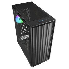 Caja Semitorre ATX Sharkoon VK3 Negro