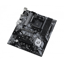 ASRock 90-MXBCY0-A0UAYZ Placa Base B550 Phantom Gaming 4 AMD B550 Socket AM4 ATX DDR4 para PC