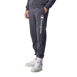 Pantalón para Adultos Champion Rib Cuff Gris Hombre