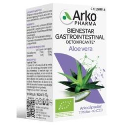 Arkocapsulas Aloe Vera Bio 30 Caps Precio: 13.4999997. SKU: B1DF9TQWHF