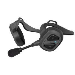 Sena SEN8809629529693 Auriculares Estéreo Micrófono Nautitalk Bosun Duo Bluetooth 10h Batería 800-1600m Alcance USB-C Pack 2