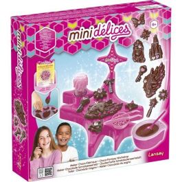 Mini Délices - Taller de Hadas-Chocolate - Actividades Artísticas - Cocina Creativa - A partir de 6 años - Lansay Precio: 33.4999995. SKU: S7180112