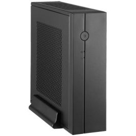 Chieftec IX-01B-OP Small Form Factor (SFF) PC Negro Mini-ITX
