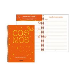 Agenda Escolar Additio Cosmos Infantil No Fechada Espiral Tapa Pp A5 (3-8 Años) Agenda Escolar Additio Cosmos Infantil No Fechada Espiral Tapa Pp A5 (3-8 Años) Precio: 5.99194783. SKU: B13PW8XWMS
