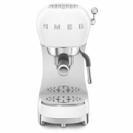 Cafetera Express Smeg ECF02WHEU Blanco 1350 W 1 L Precio: 382.49999942. SKU: B1ADCQE2VV