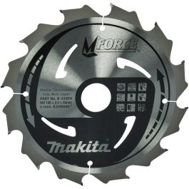 Makita M-FORCE Sierra 190x30 mm 12 Dientes - Hoja de Sierra Circular Precio: 38.50000022. SKU: B146NMEDGX